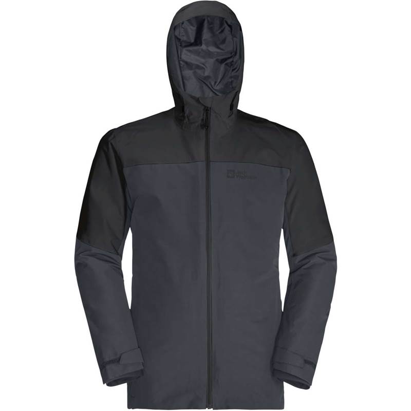 Jack Wolfskin Mens Glaabach 3in1 Jacket-1